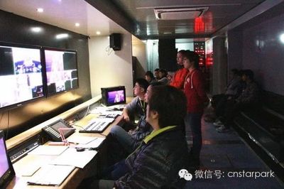 探访CCTV星光电视节目制作基地 影视服务与电视节目制作的殿堂