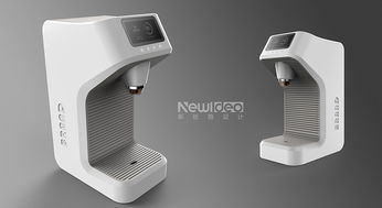 智能泡茶机 电视节目中的工业美学与智能家居新体验