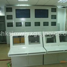 广州白云常成机柜厂 专业制造监控台、电视墙与机箱，赋能安防与广电行业