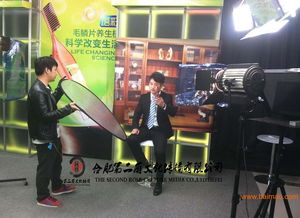 毛鳞片电视广告片拍摄与制作——合肥第二角文化的专业实践