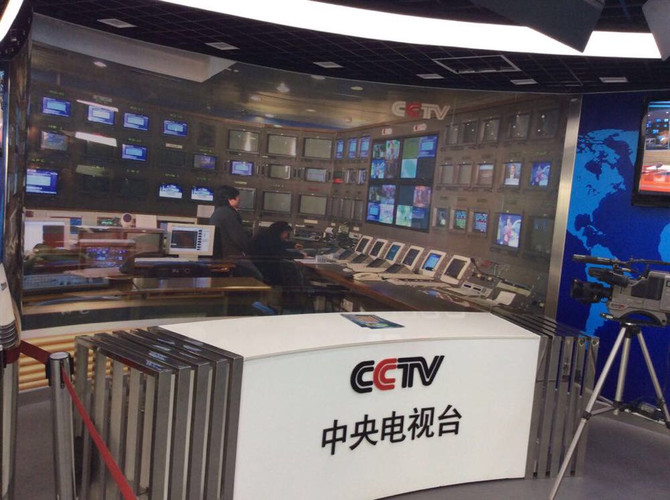 北漂第三天 初涉电视节目制作