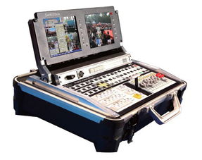 经济型单箱载EFP现场节目制作系统 华广索洋电子设备公司的解决方案